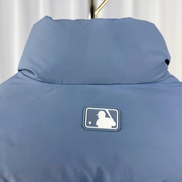 MLB Blue Down Jacket - Picture 8 of 9